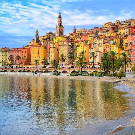 Centre Ville Menton 4 Couchages Et Equipements Bebe Exterior photo