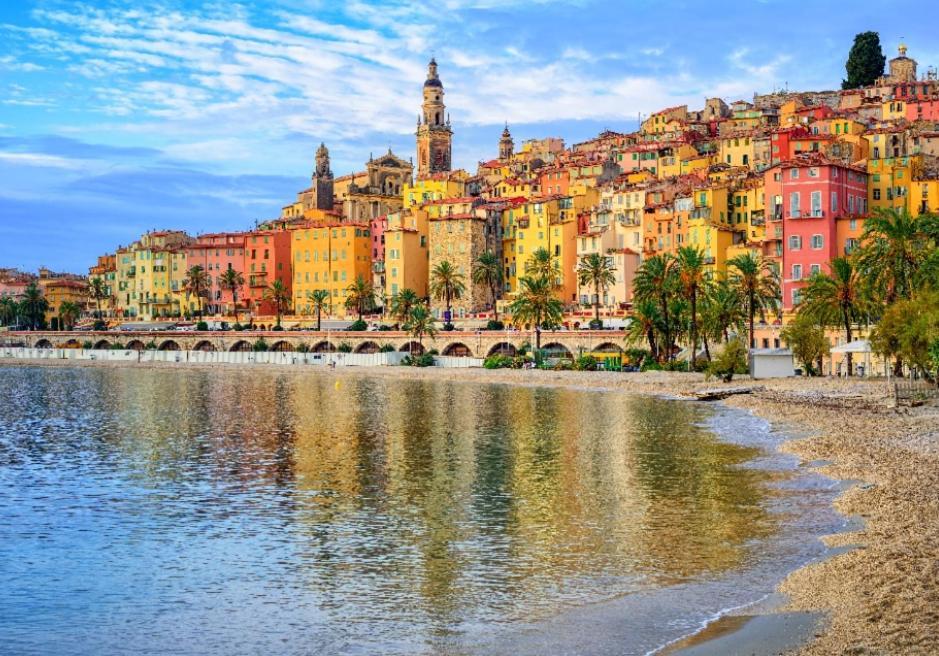 Centre Ville Menton 4 Couchages Et Equipements Bebe Exterior photo