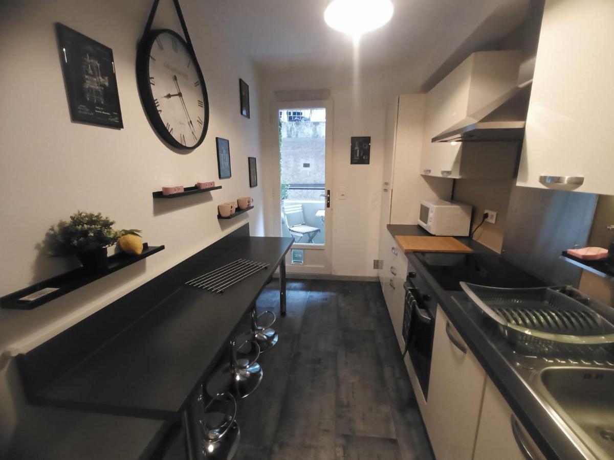 Centre Ville Menton 4 Couchages Et Equipements Bebe Exterior photo