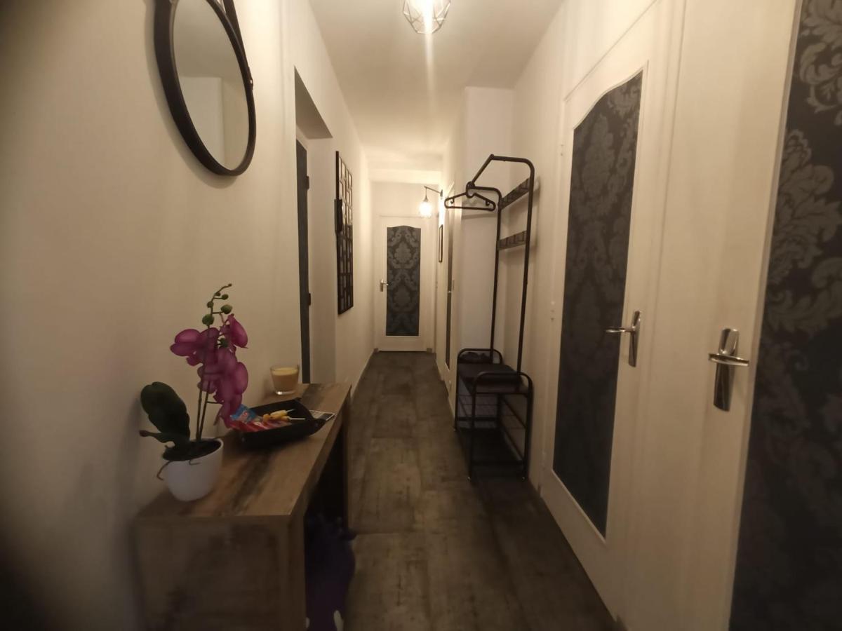 Centre Ville Menton 4 Couchages Et Equipements Bebe Exterior photo