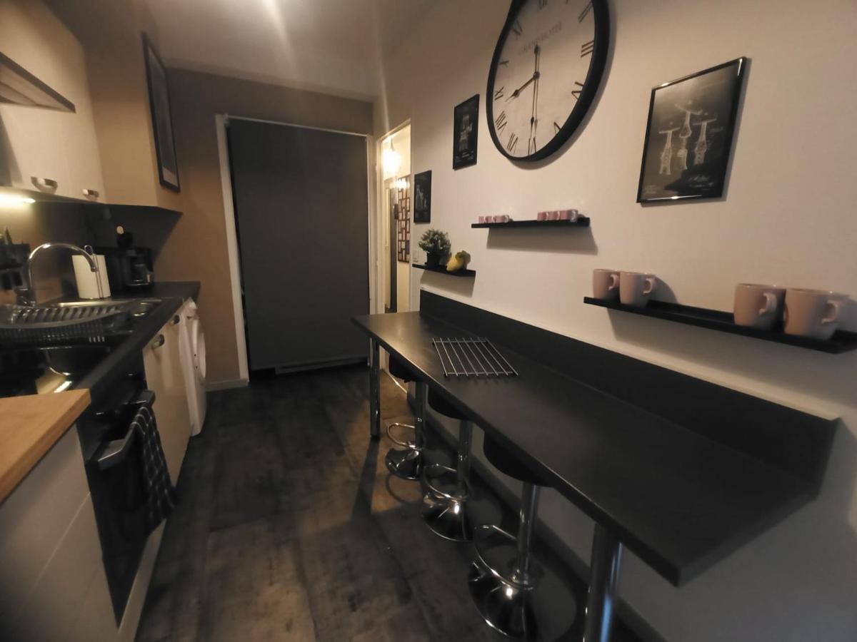 Centre Ville Menton 4 Couchages Et Equipements Bebe Exterior photo